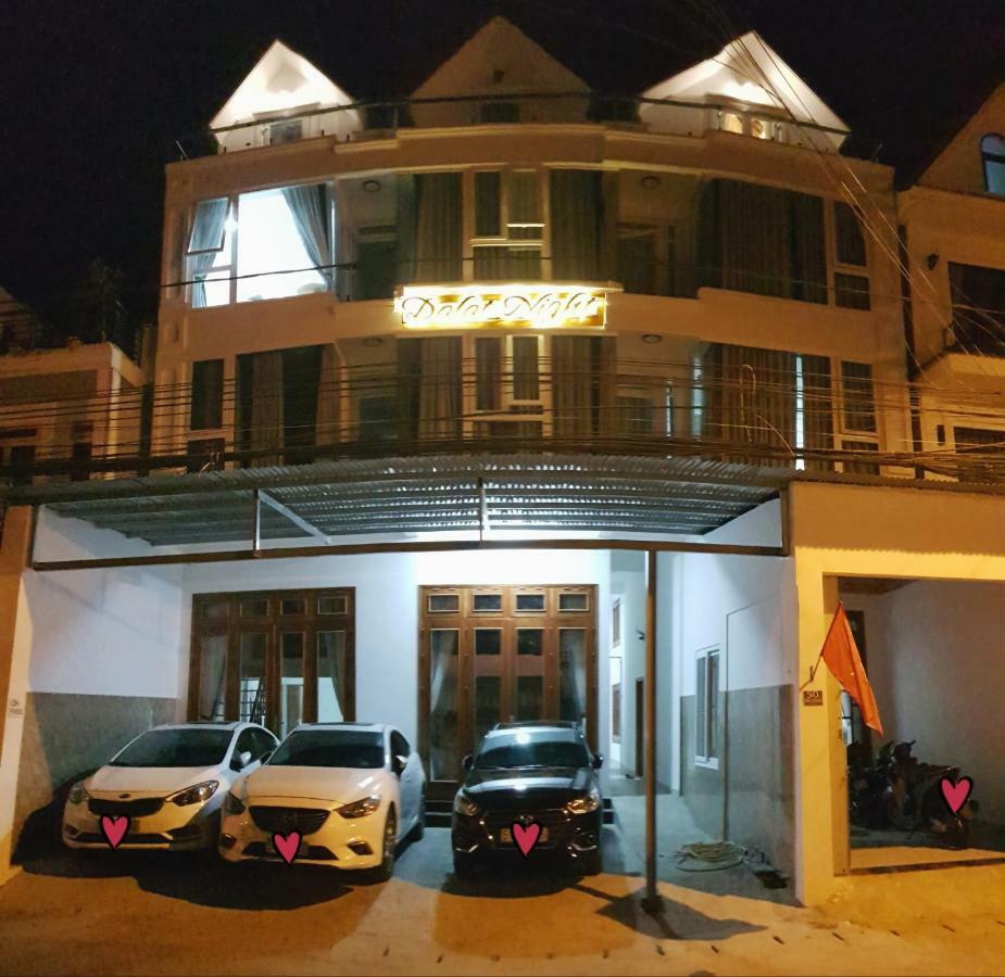 فندق Dalat Night المظهر الخارجي الصورة